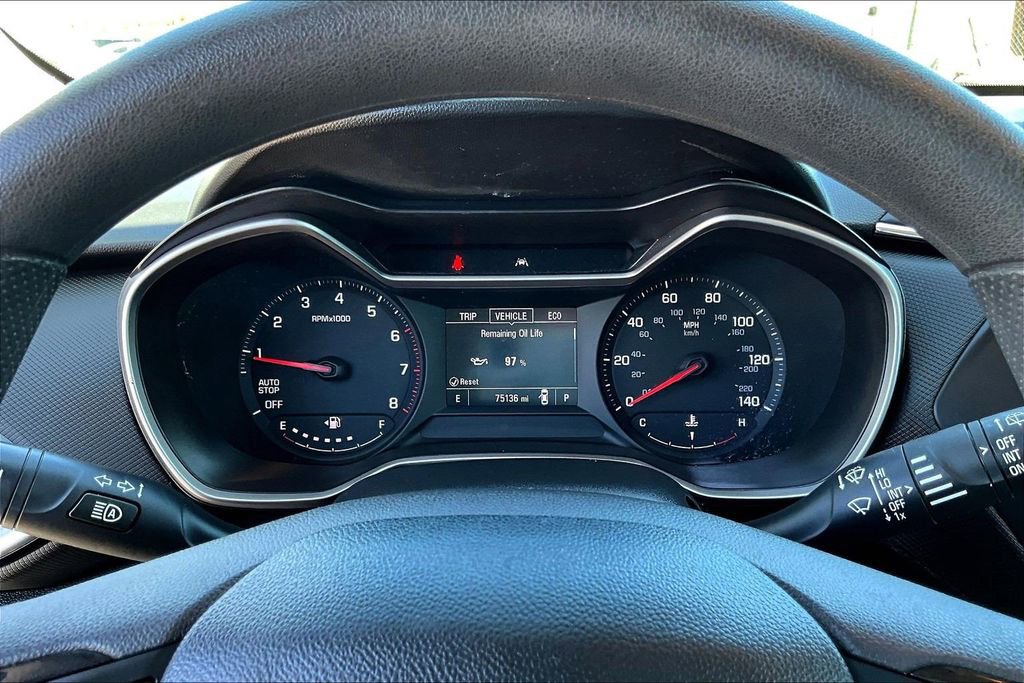 Used 2022 Chevrolet TrailBlazer LS image 15