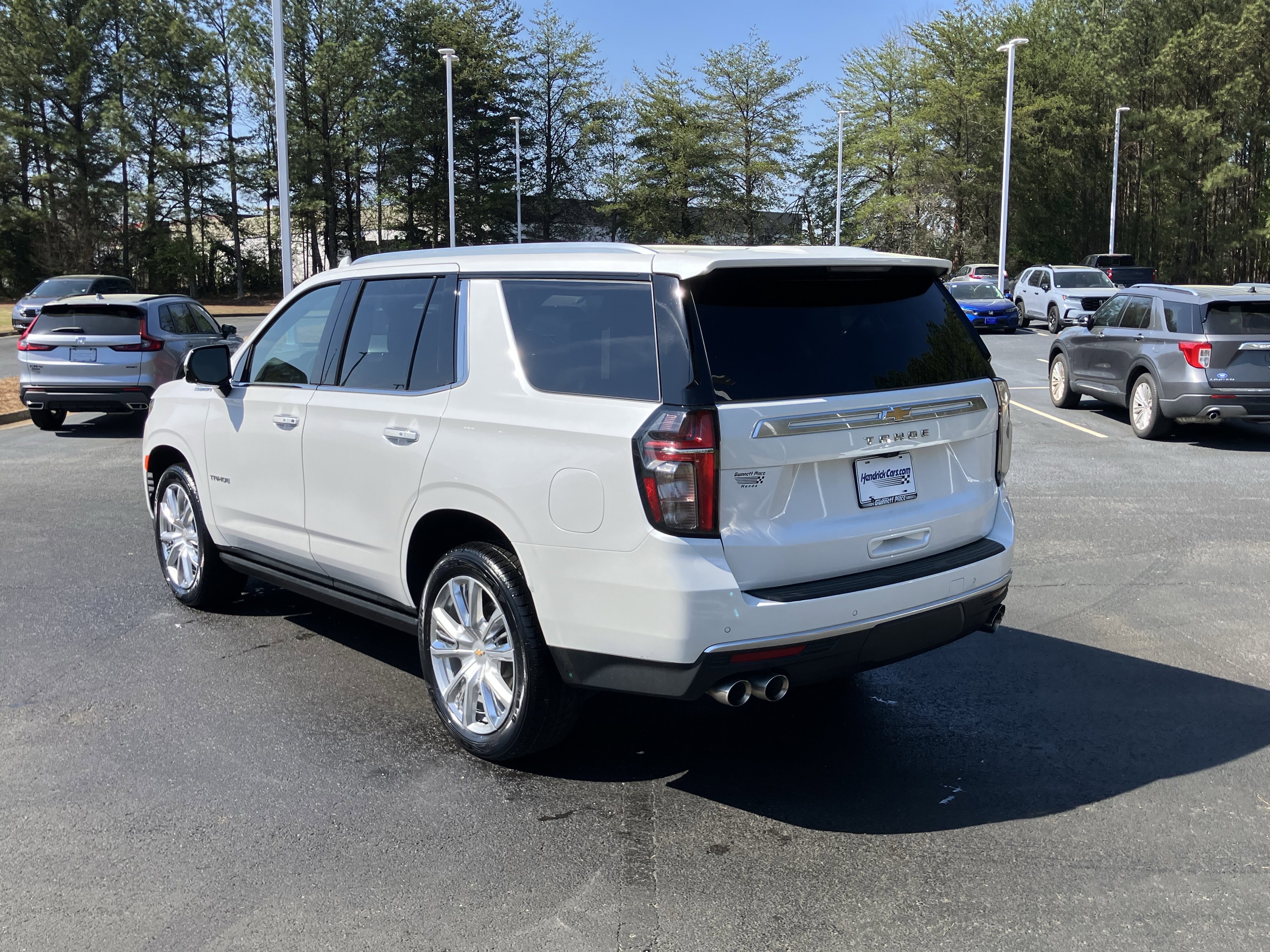 Used 2023 Chevrolet Tahoe High Country w/ Premium Package 2 image 8