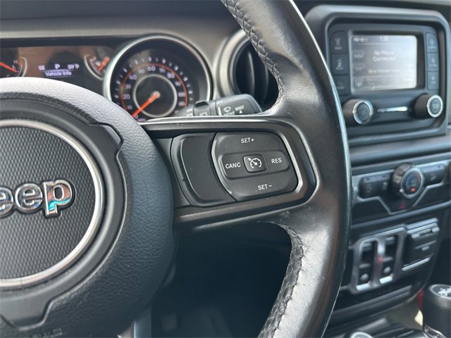 Used 2019 Jeep Wrangler Sport image 20