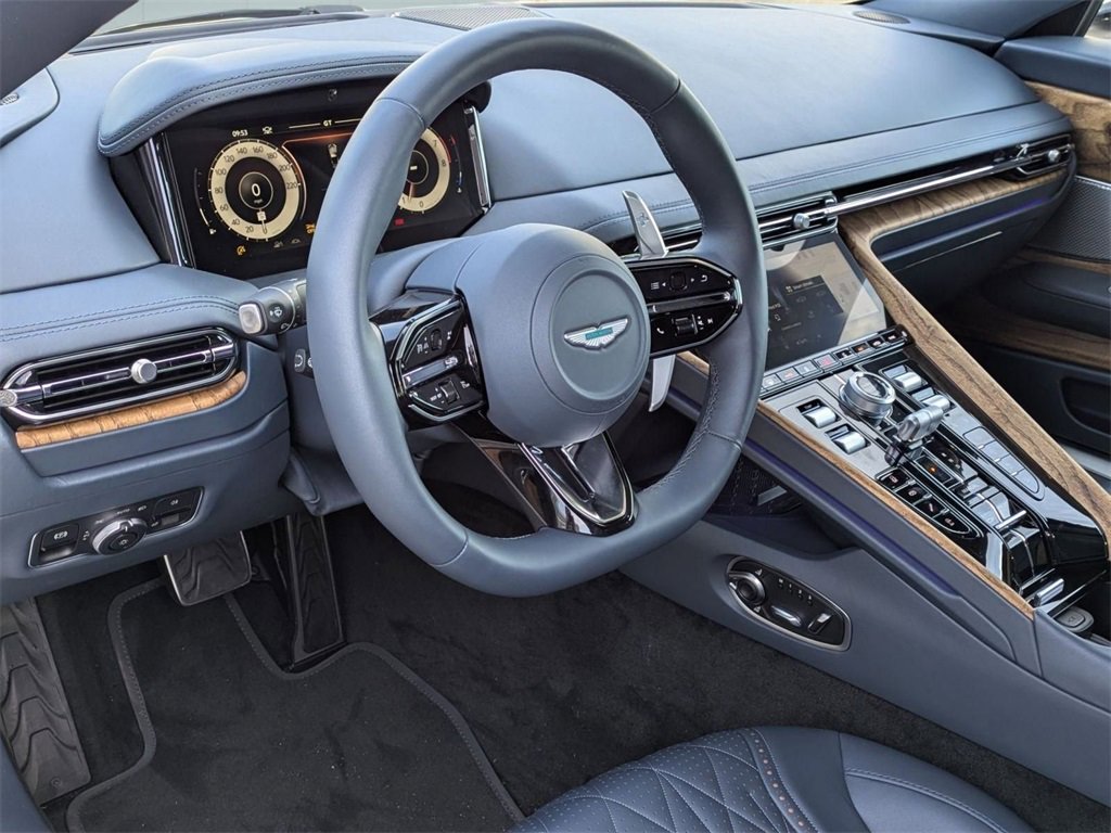 New 2026 Aston Martin DB12 Convertible image 4