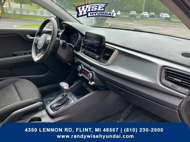 Used 2022 Kia Rio S w/ Technology Package FWD image 17