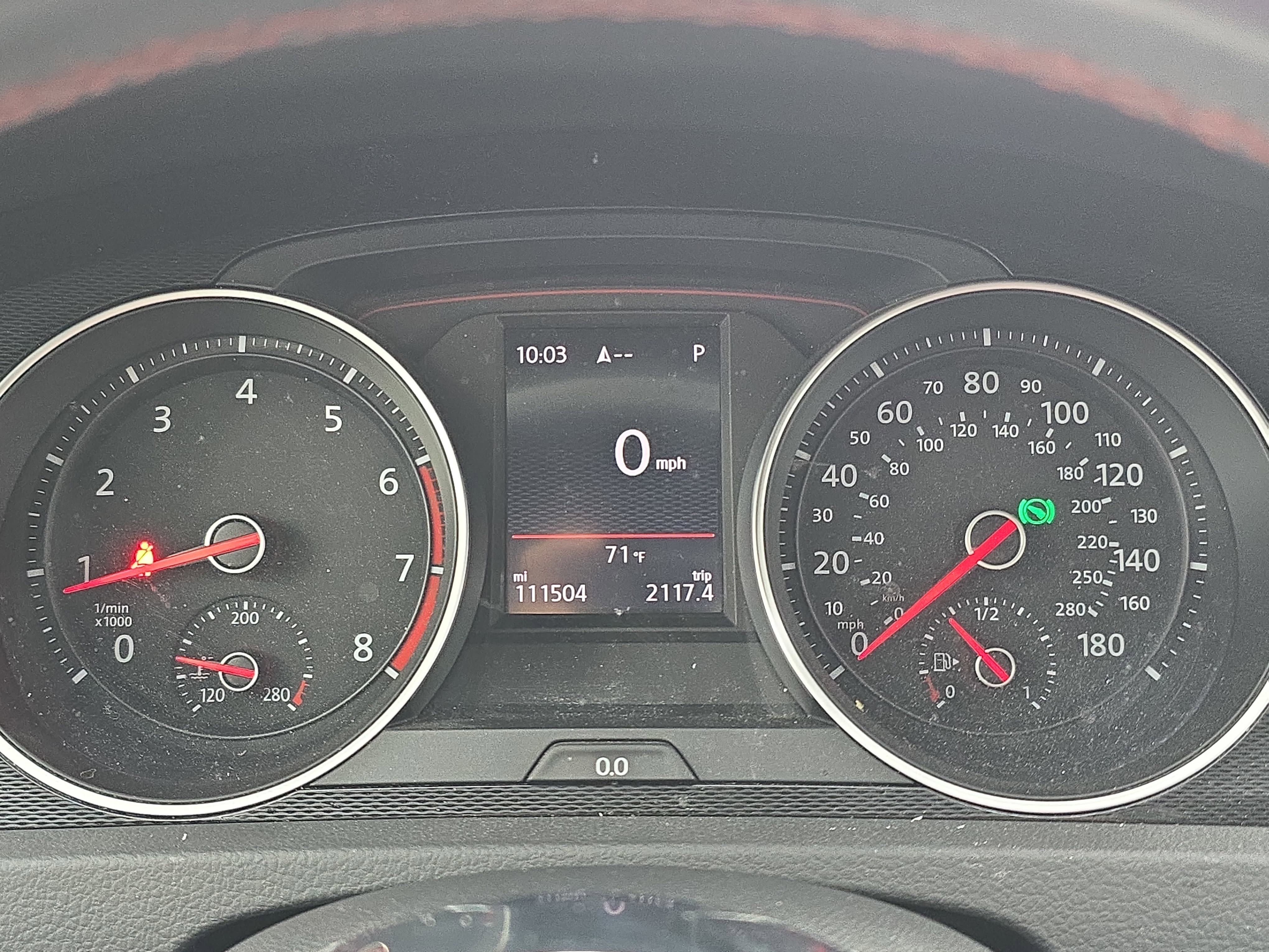 Used 2017 Volkswagen GTI SE FWD image 18