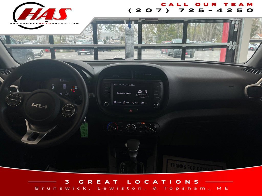 Used 2023 Kia Soul LX FWD image 15