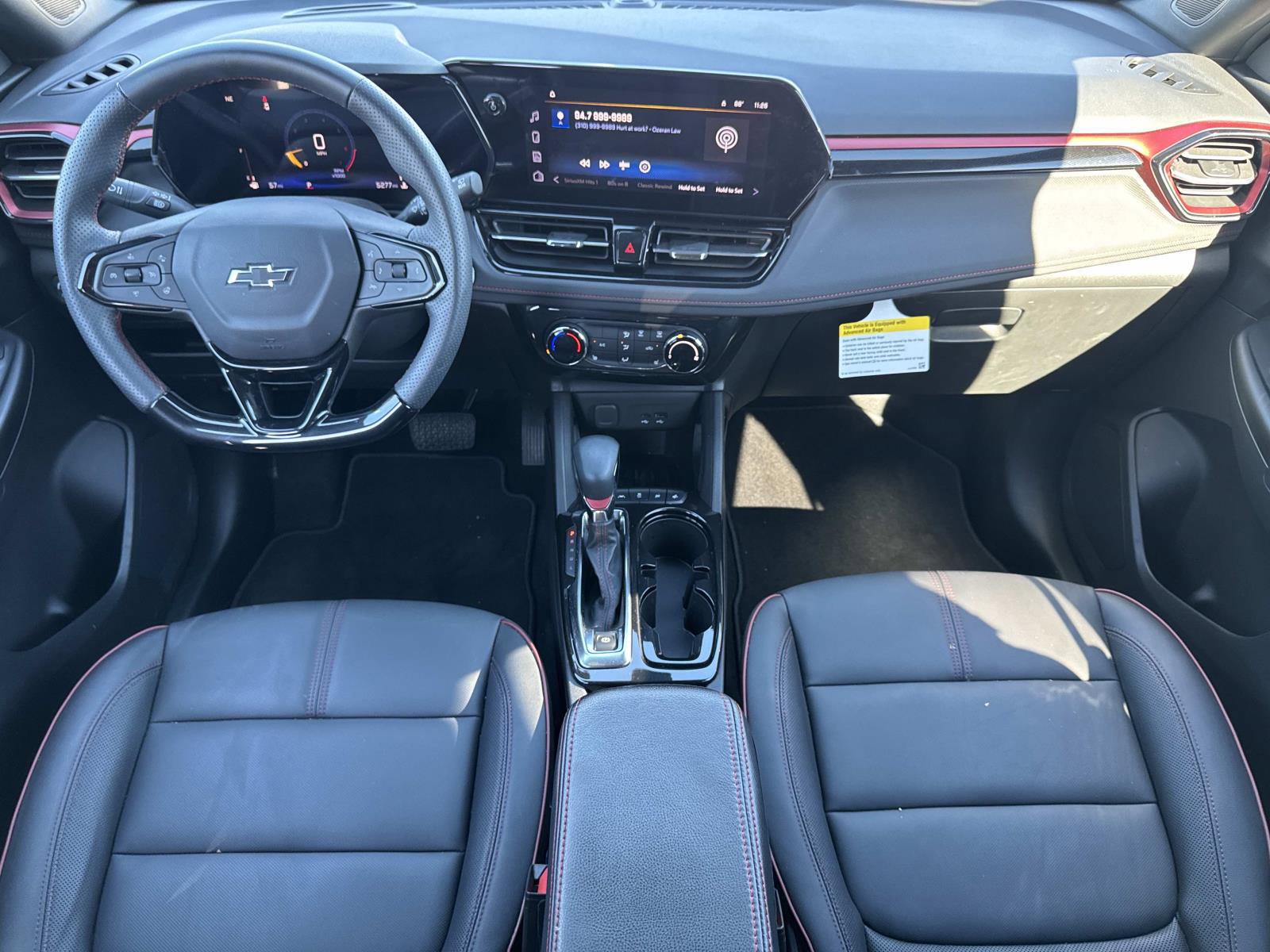 Used 2024 Chevrolet TrailBlazer RS image 9