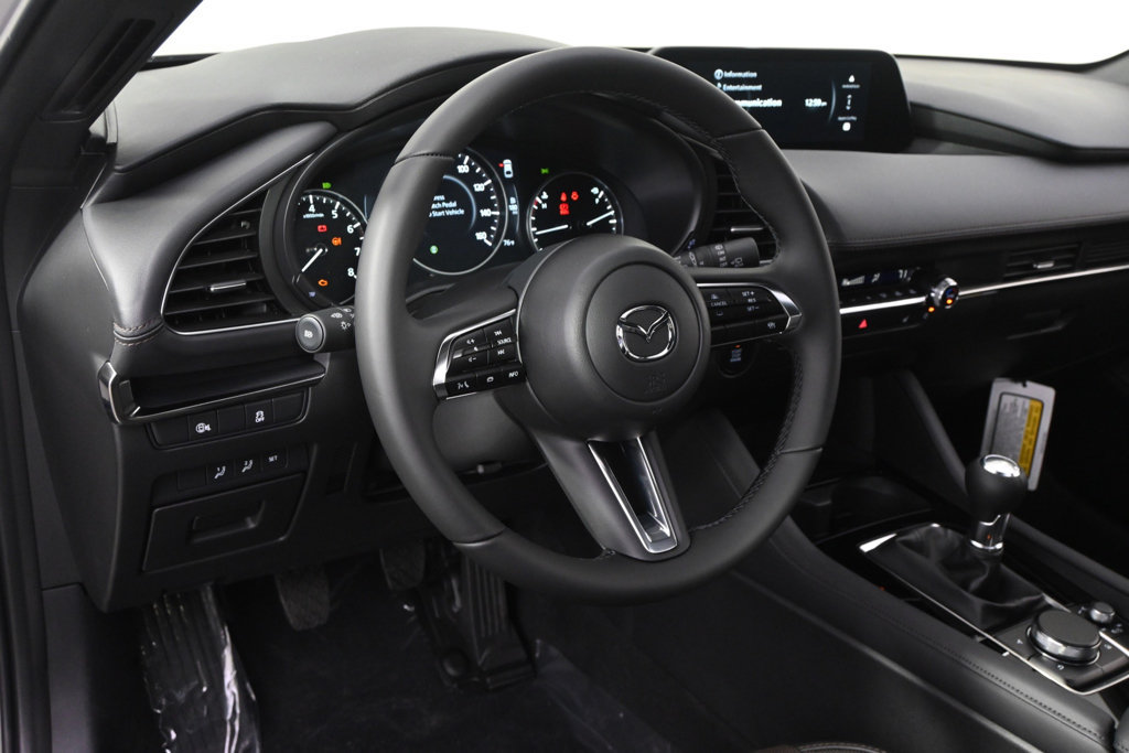 New 2026 MAZDA MAZDA3 2.5 S Hatchback w/ Premium Pkg FWD image 12