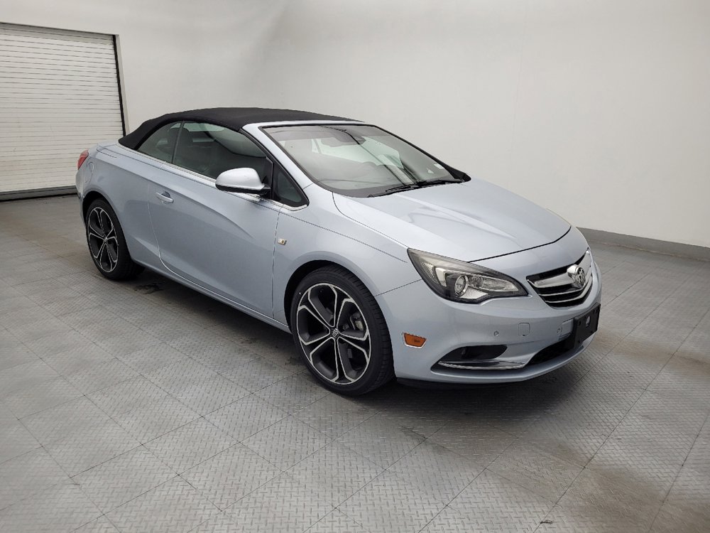 Used 2017 Buick Cascada Premium FWD image 11