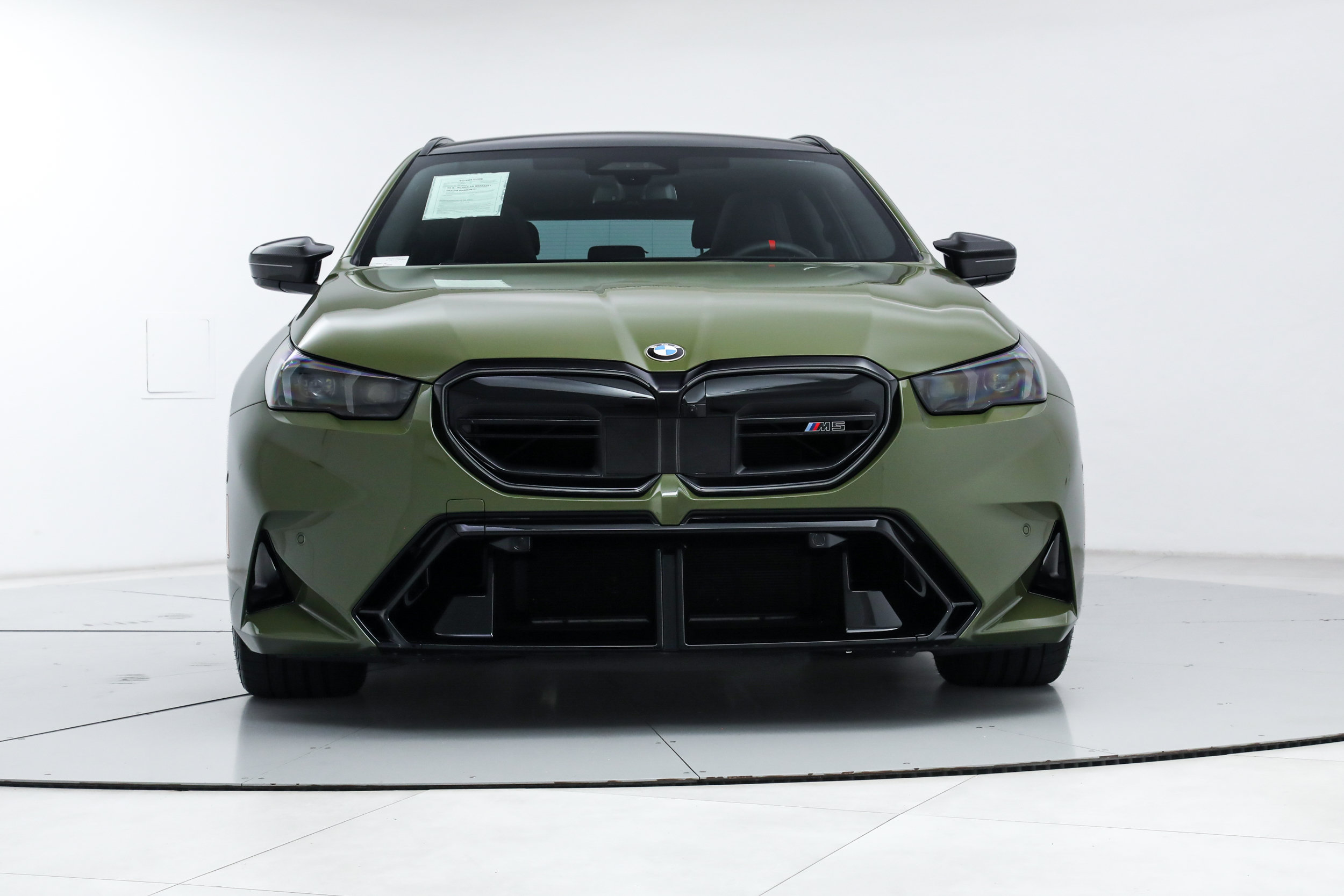 Used 2026 BMW M5 Touring w/ M Driver's Package AWD/4WD image 8