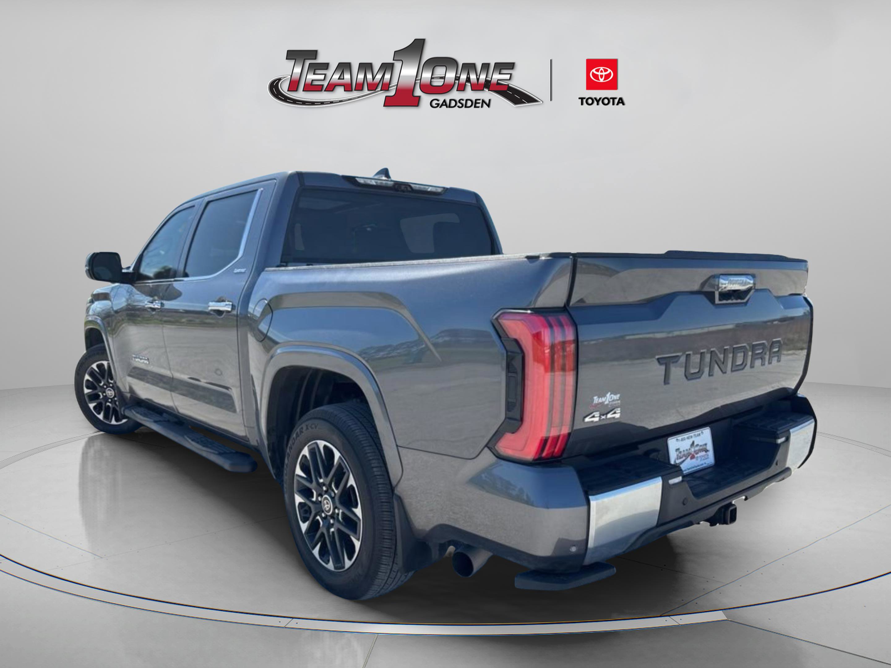 Used 2024 Toyota Tundra Limited image 8