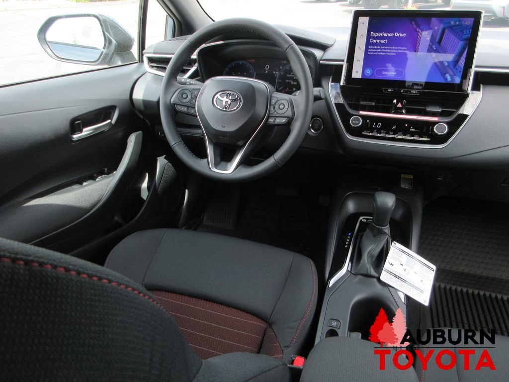 New 2026 Toyota Corolla SE image 20