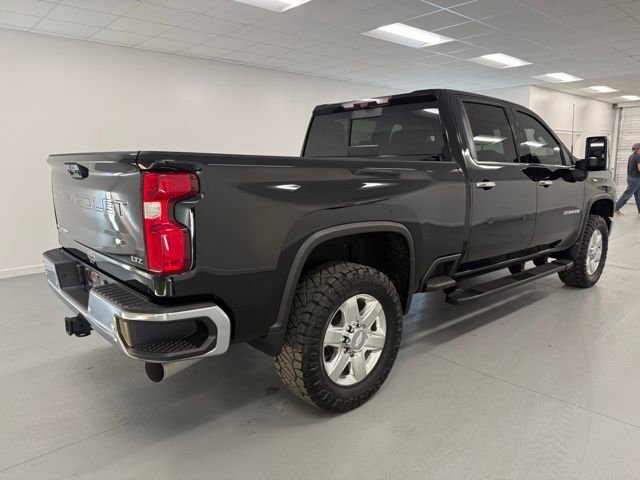 Used 2020 Chevrolet Silverado 2500 LTZ w/ LTZ Premium Package image 6