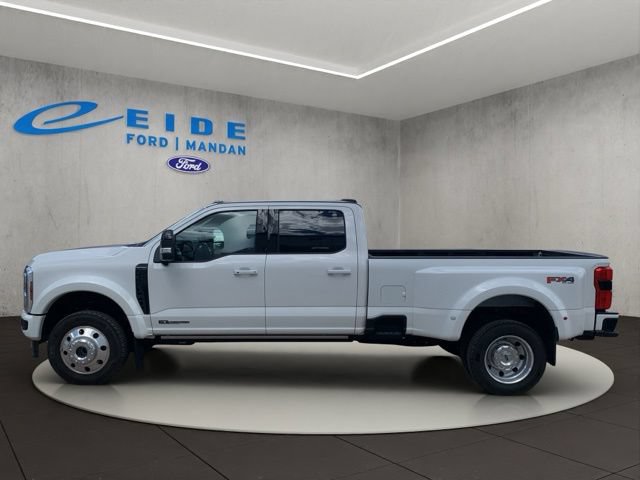 Used 2026 Ford F450 Platinum w/ FX4 Off-Road Package AWD/4WD image 11