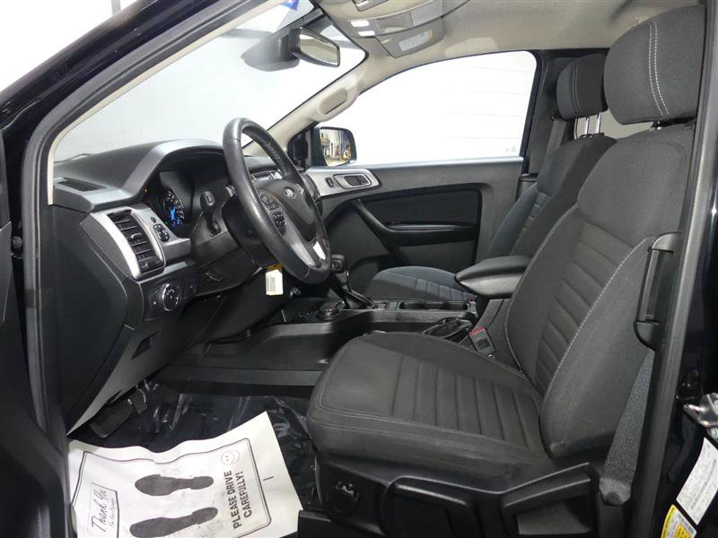 Used 2021 Ford Ranger XLT w/ Equipment Group 301A Mid AWD/4WD image 20