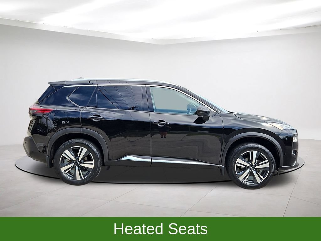 Used 2023 Nissan Rogue SL w/ SL Premium Package FWD image 8