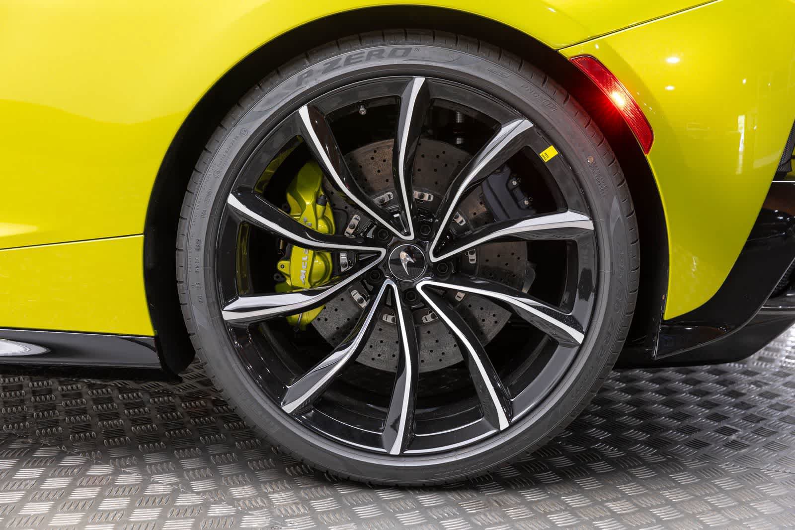 New 2027 McLaren GTS RWD image 34