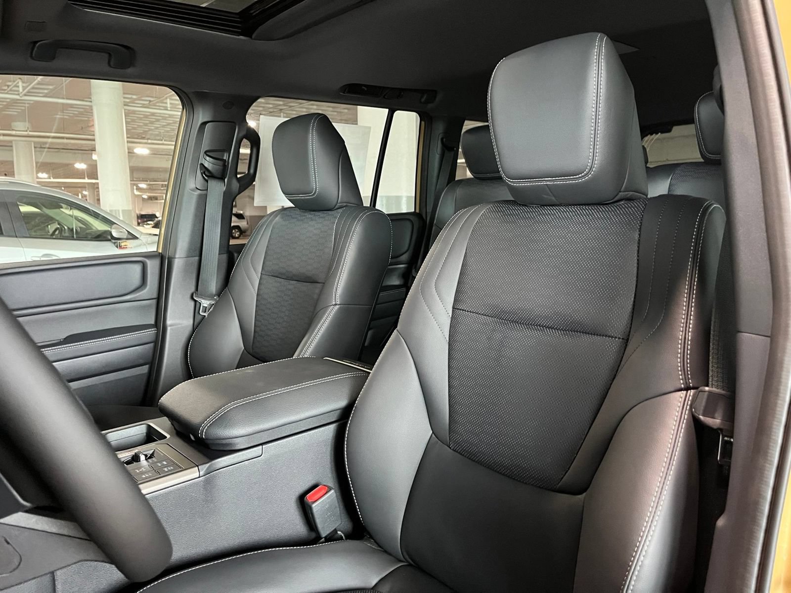 New 2027 Toyota Land Cruiser AWD/4WD image 13