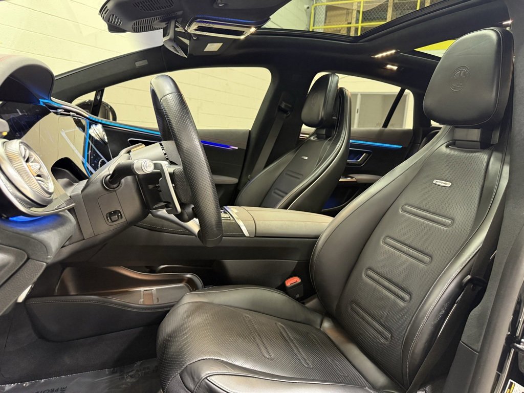 Used 2023 Mercedes-Benz EQS AMG 4MATIC w/ Trim Level Package image 15