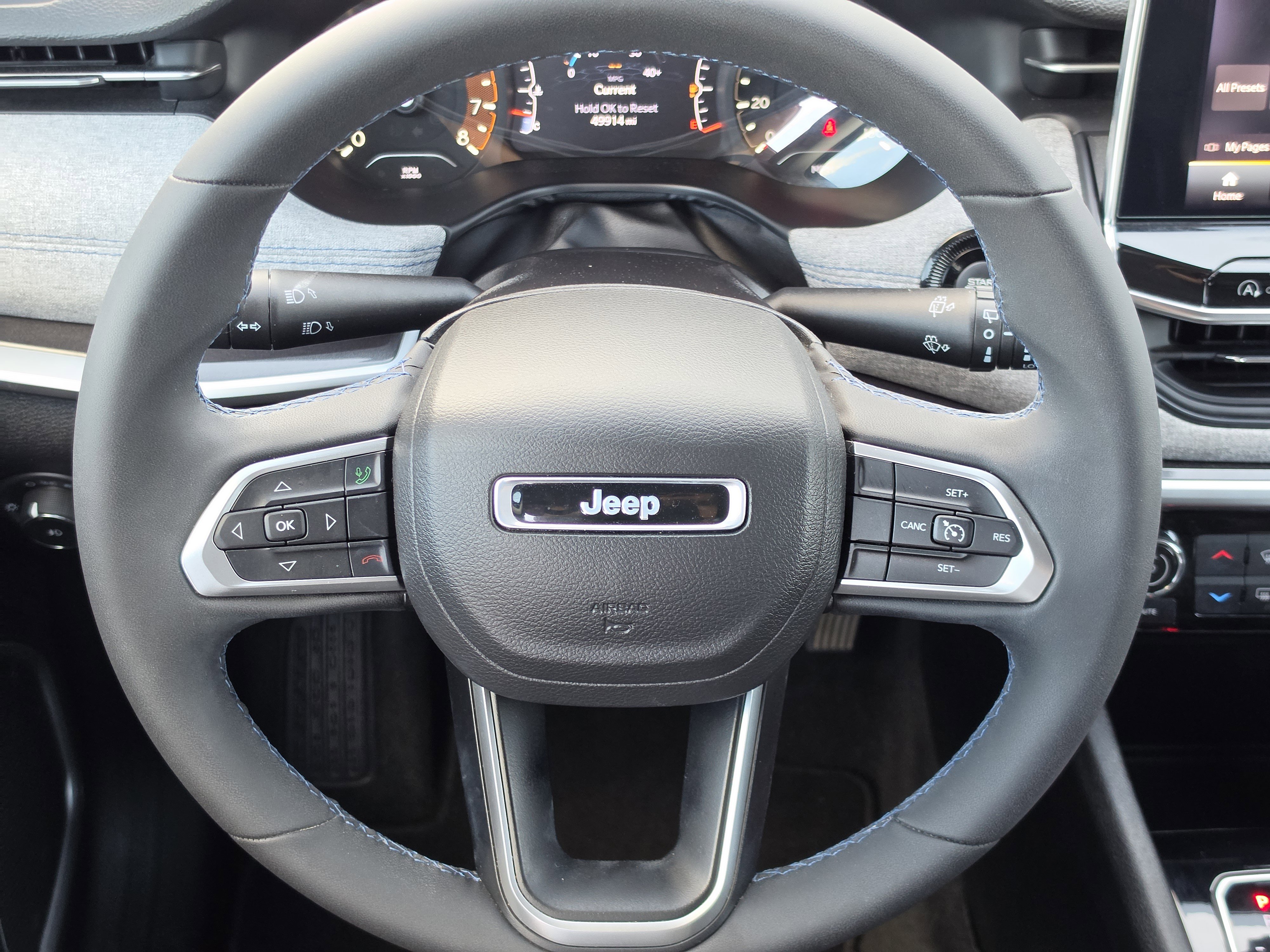 Used 2022 Jeep Compass Latitude AWD/4WD image 14