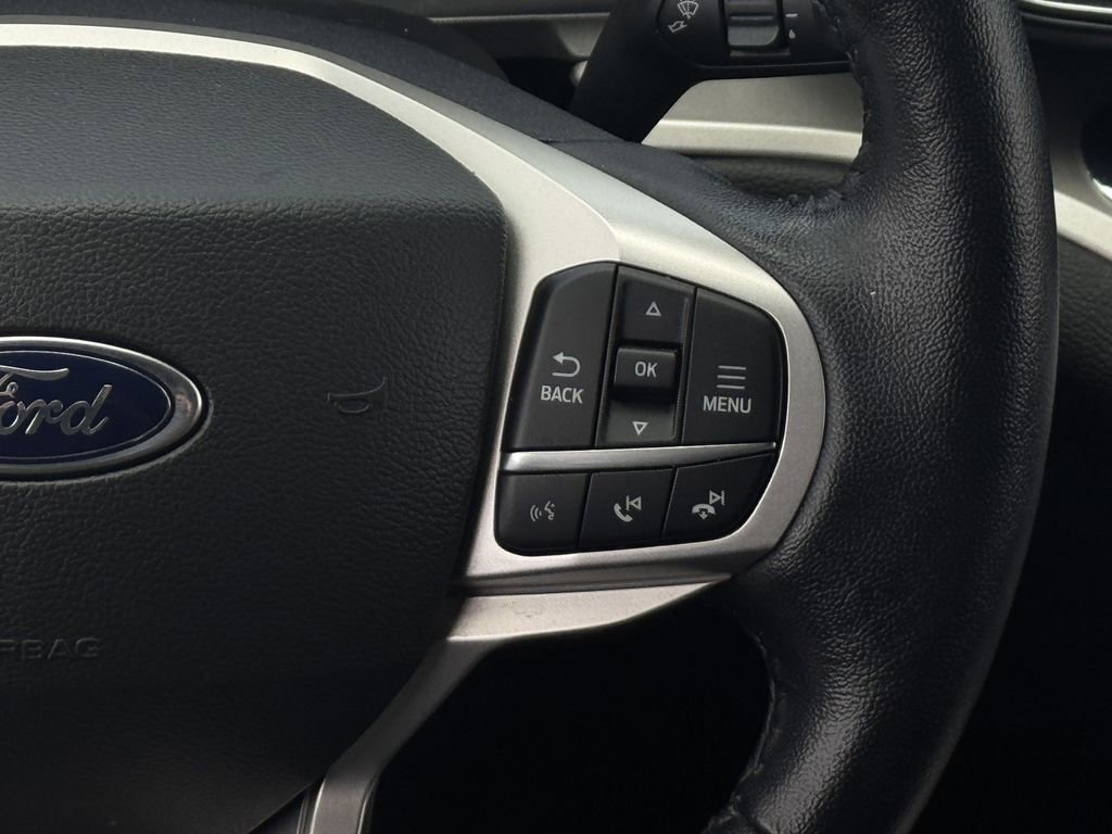 Used 2022 Ford Explorer XLT w/ Equipment Group 202A image 15