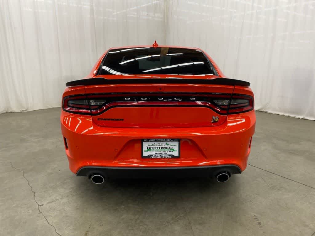 Used 2023 Dodge Charger Scat Pack w/ Plus Group RWD image 5