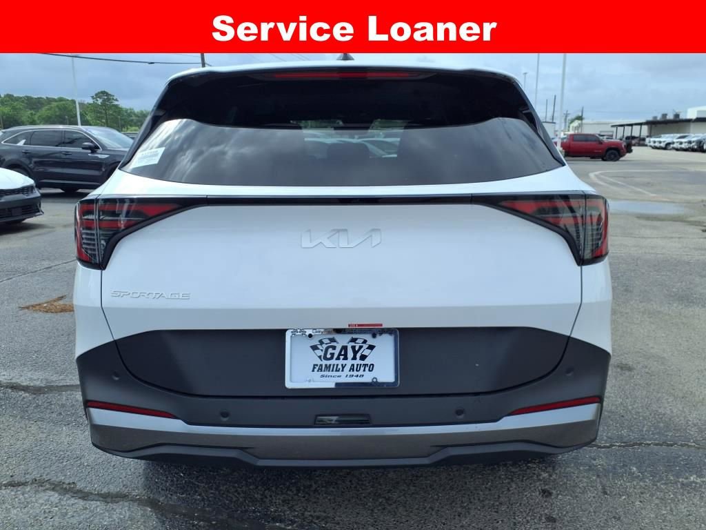 New 2026 Kia Sportage LX w/ LX Convenience Package image 13