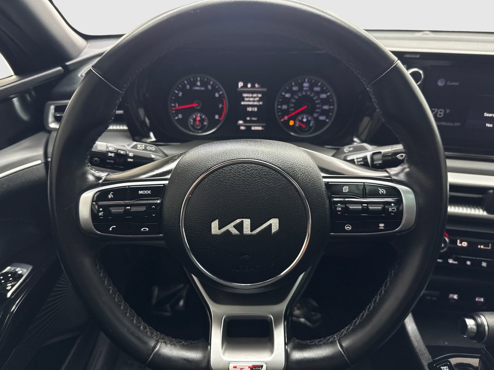 Used 2022 Kia K5 GT-Line w/ GT-Line FWD Premium Package image 19