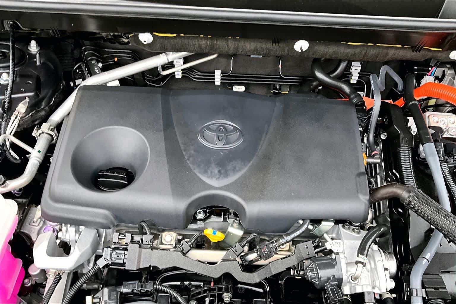 Certified 2025 Toyota RAV4 XLE AWD/4WD image 32