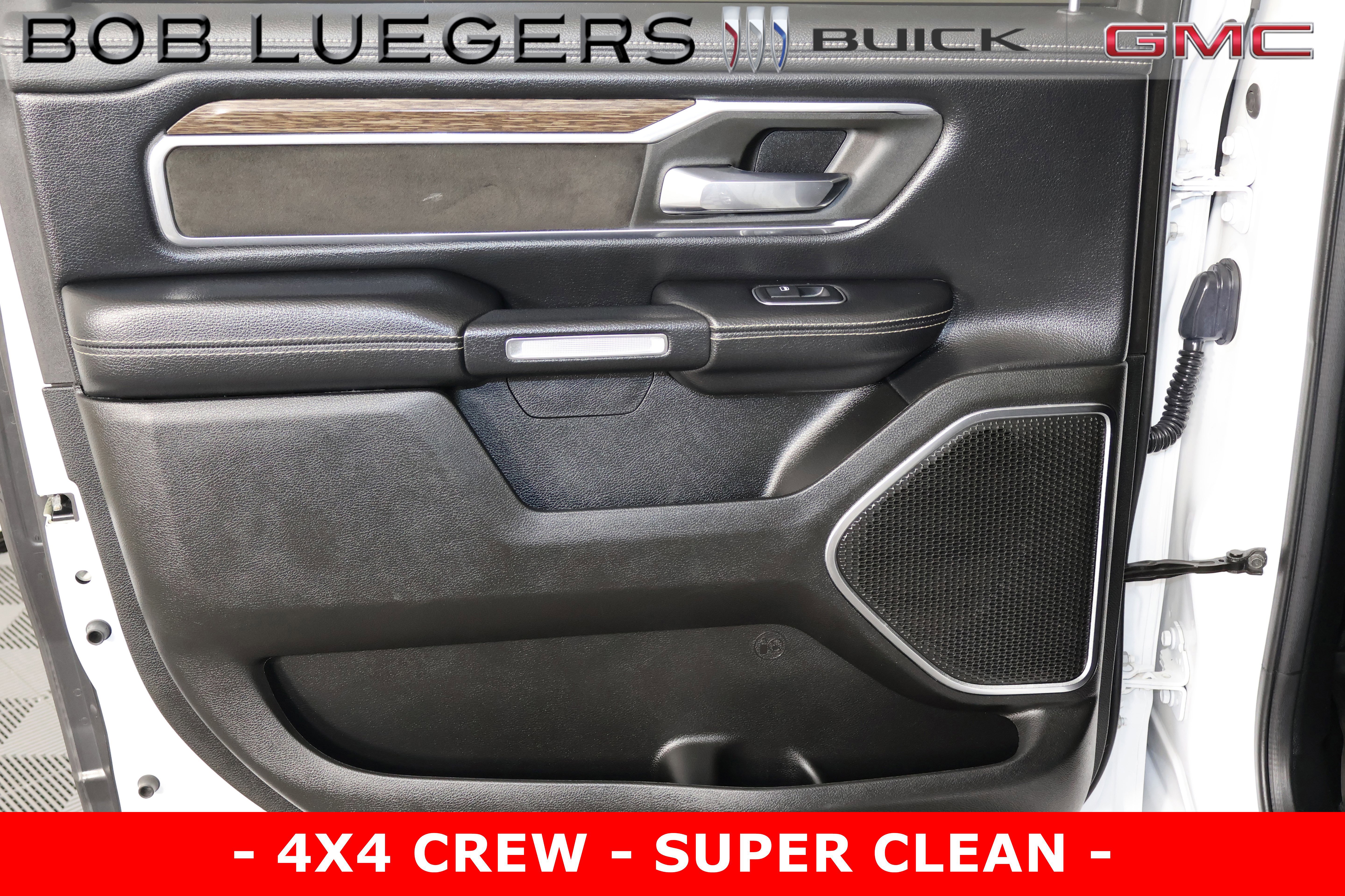 Used 2019 RAM 1500 Laramie image 14