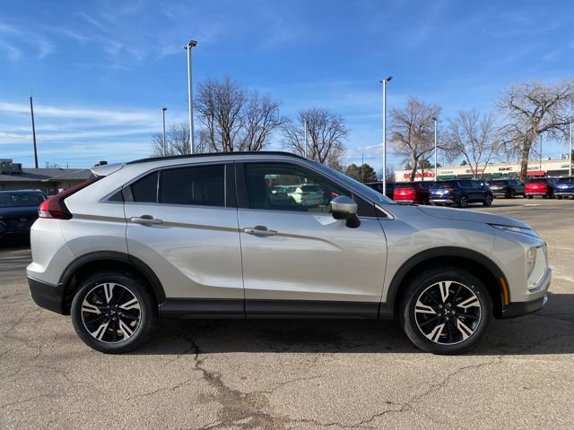 New 2026 Mitsubishi Eclipse Cross SE AWD/4WD image 6