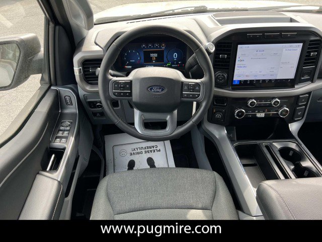 Used 2024 Ford F150 XLT w/ Mobile Office Package AWD/4WD image 23