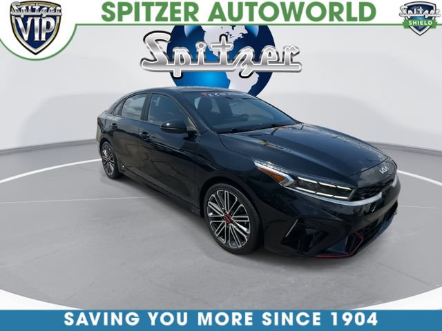 Certified 2023 Kia Forte GT FWD video 2