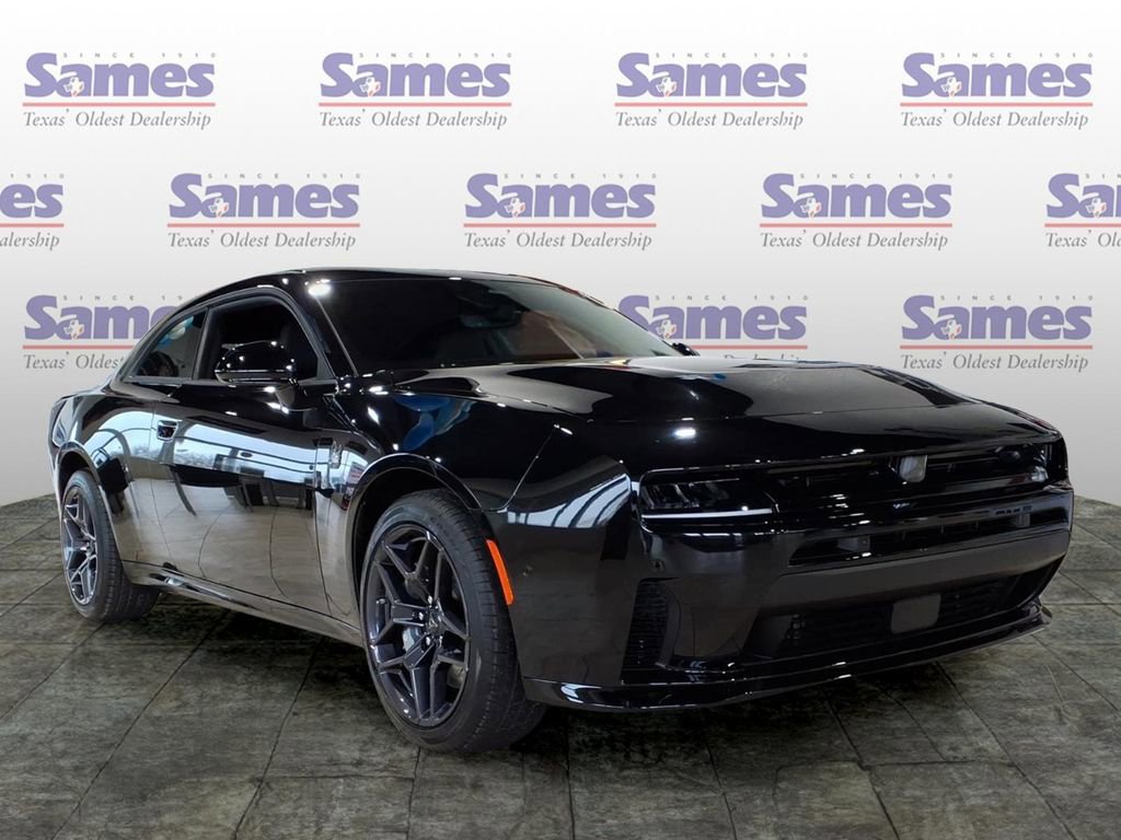New 2026 Dodge Charger Scat Pack w/ Blacktop Package video 1
