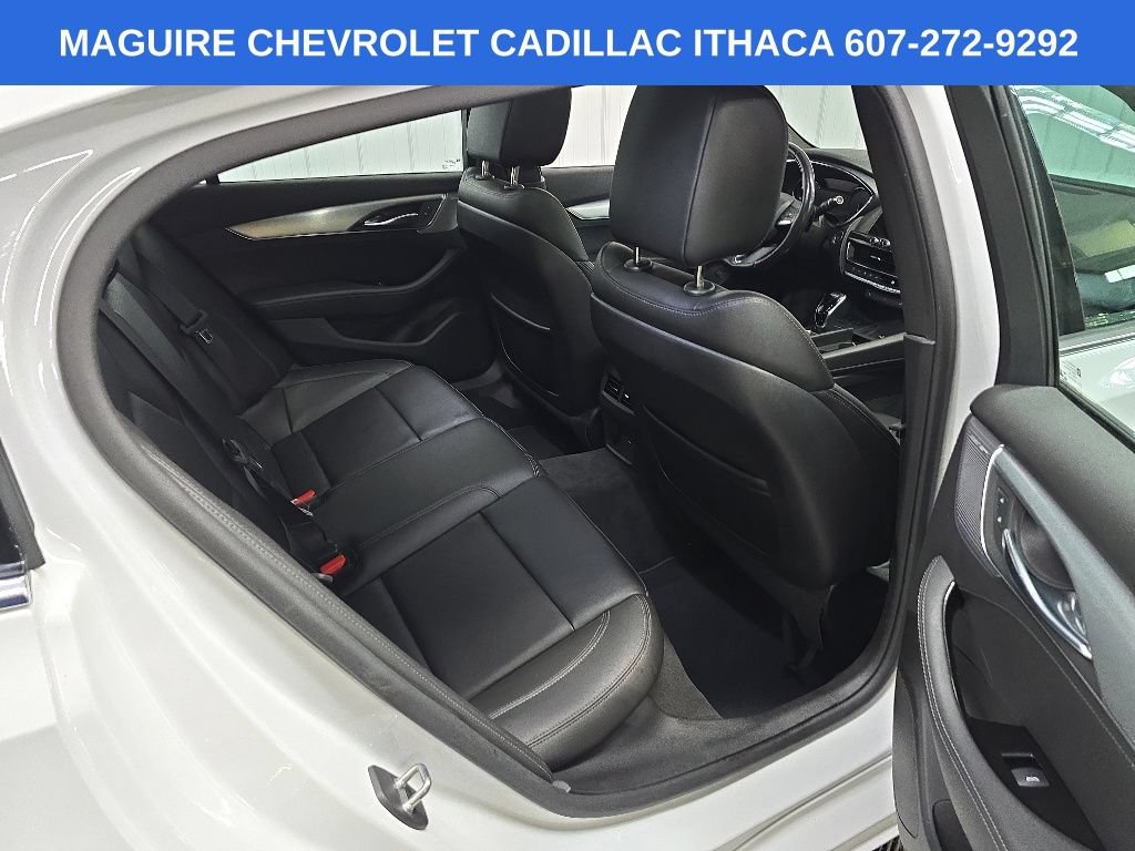 Used 2021 Cadillac CT5 Luxury w/ Sun And Sound Package AWD/4WD image 18