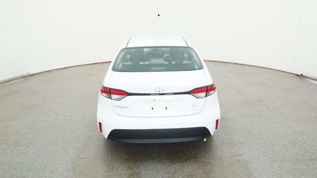 New 2026 Toyota Corolla LE FWD image 10