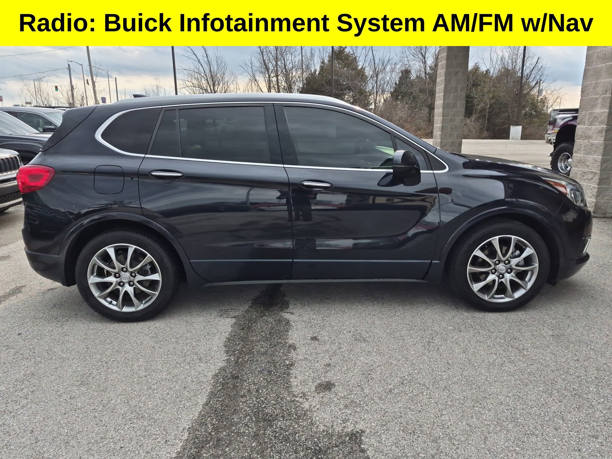Used 2020 Buick Envision Essence w/ Experience Buick Package image 2