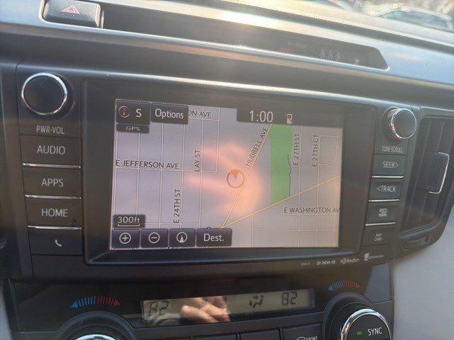 Used 2018 Toyota RAV4 Limited w/ All Weather Liner Package image 24