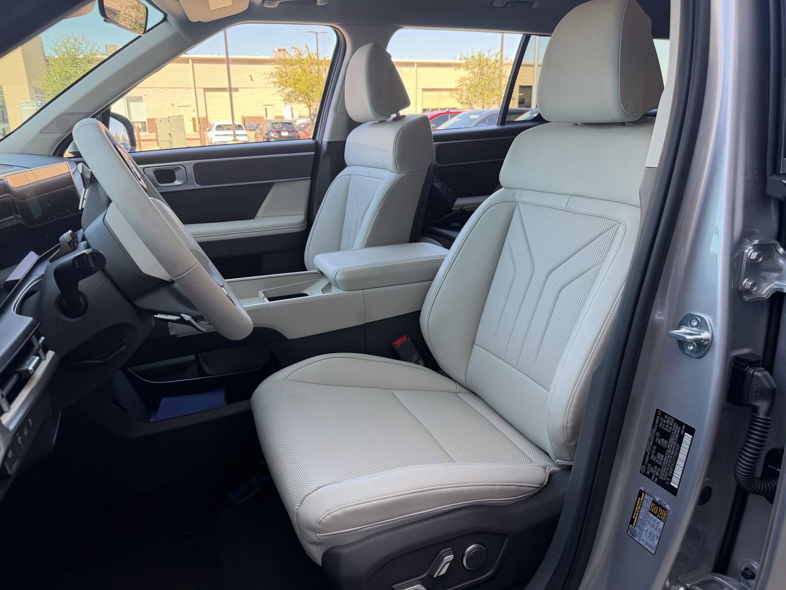 New 2026 Hyundai Santa Fe SEL FWD image 23