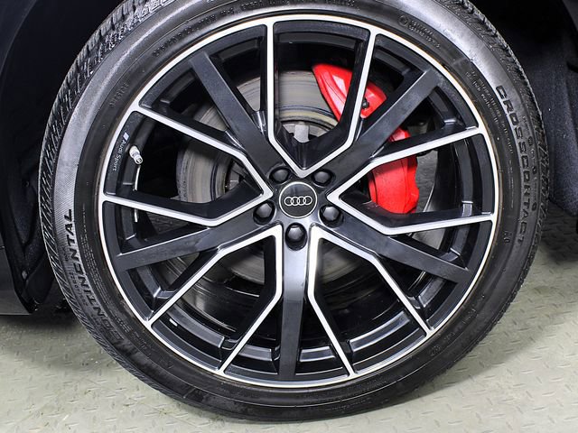 Used 2023 Audi Q8 Premium Plus w/ Premium Plus Package image 42