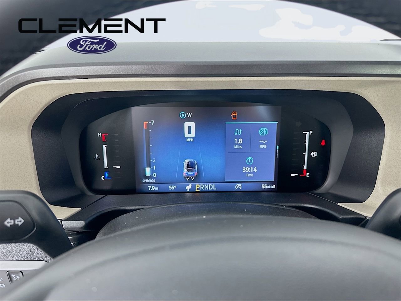 New 2026 Ford Bronco Sport Big Bend w/ Convenience Package image 17