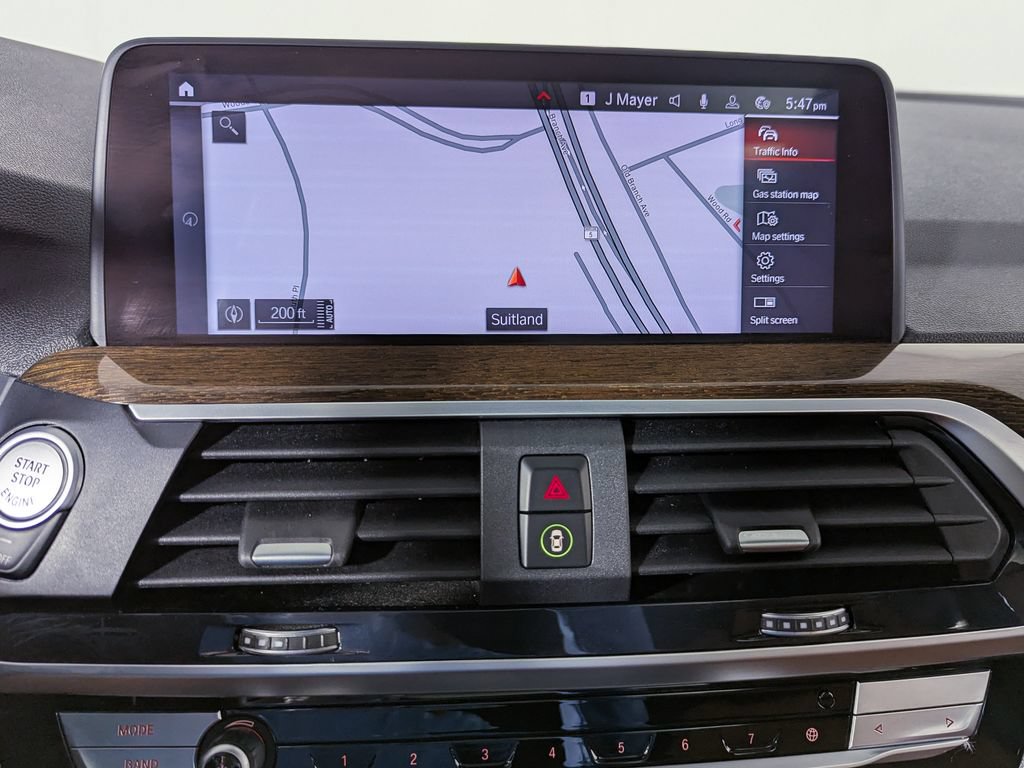 Used 2021 BMW X3 xDrive30i w/ Executive Package AWD/4WD image 22