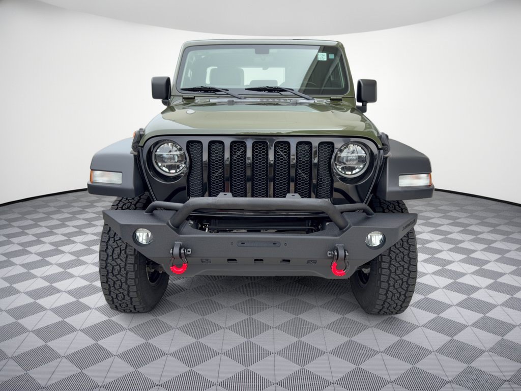 Used 2020 Jeep Wrangler Unlimited Sport AWD/4WD image 6