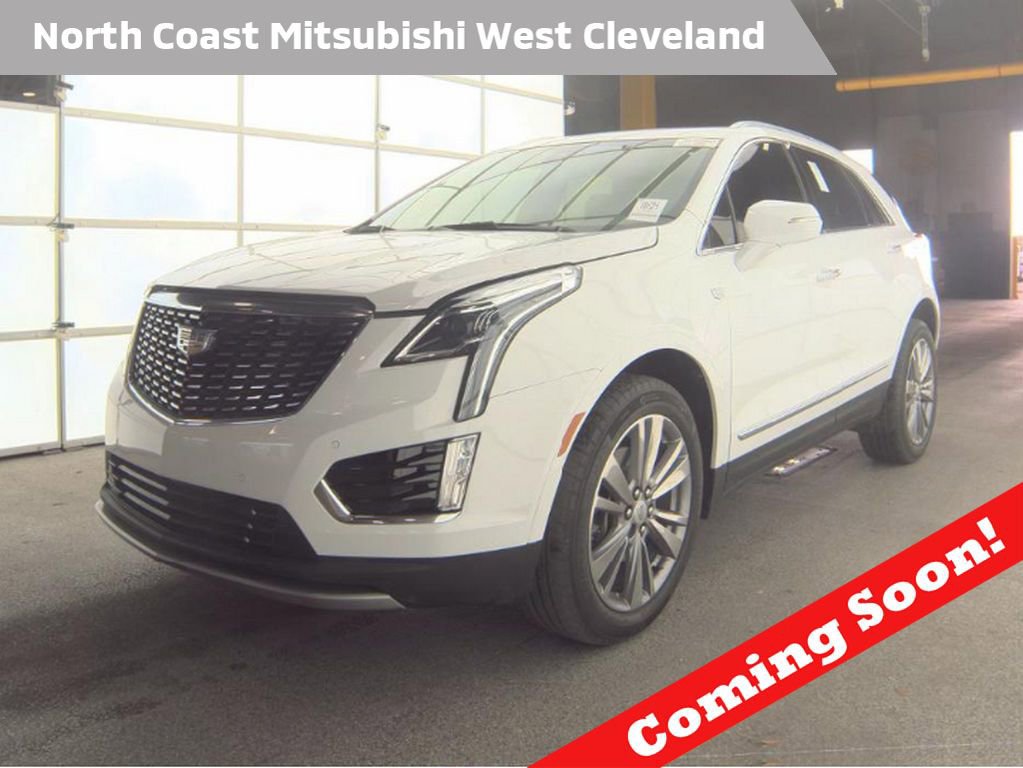 Used 2024 Cadillac XT5 Premium Luxury FWD image 1