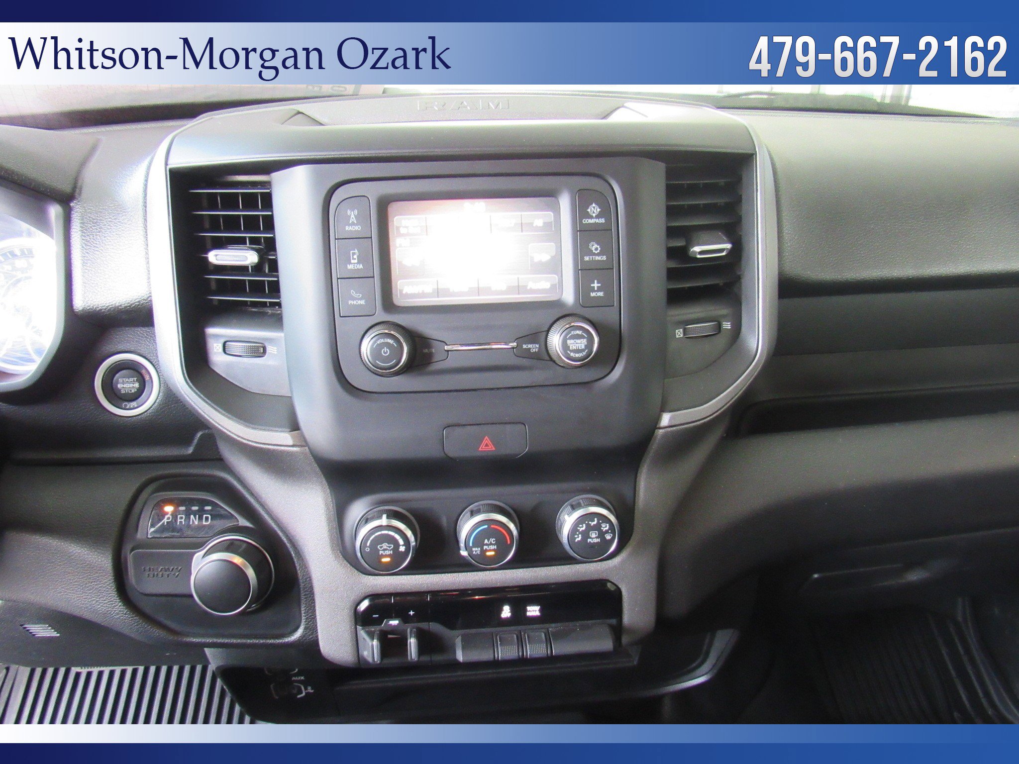 Used 2024 RAM 2500 Tradesman image 39