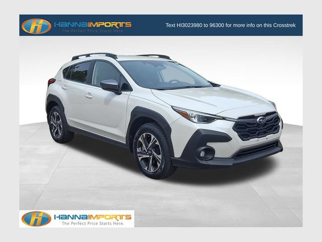 Used 2024 Subaru Crosstrek 2.0i Premium AWD/4WD image 1