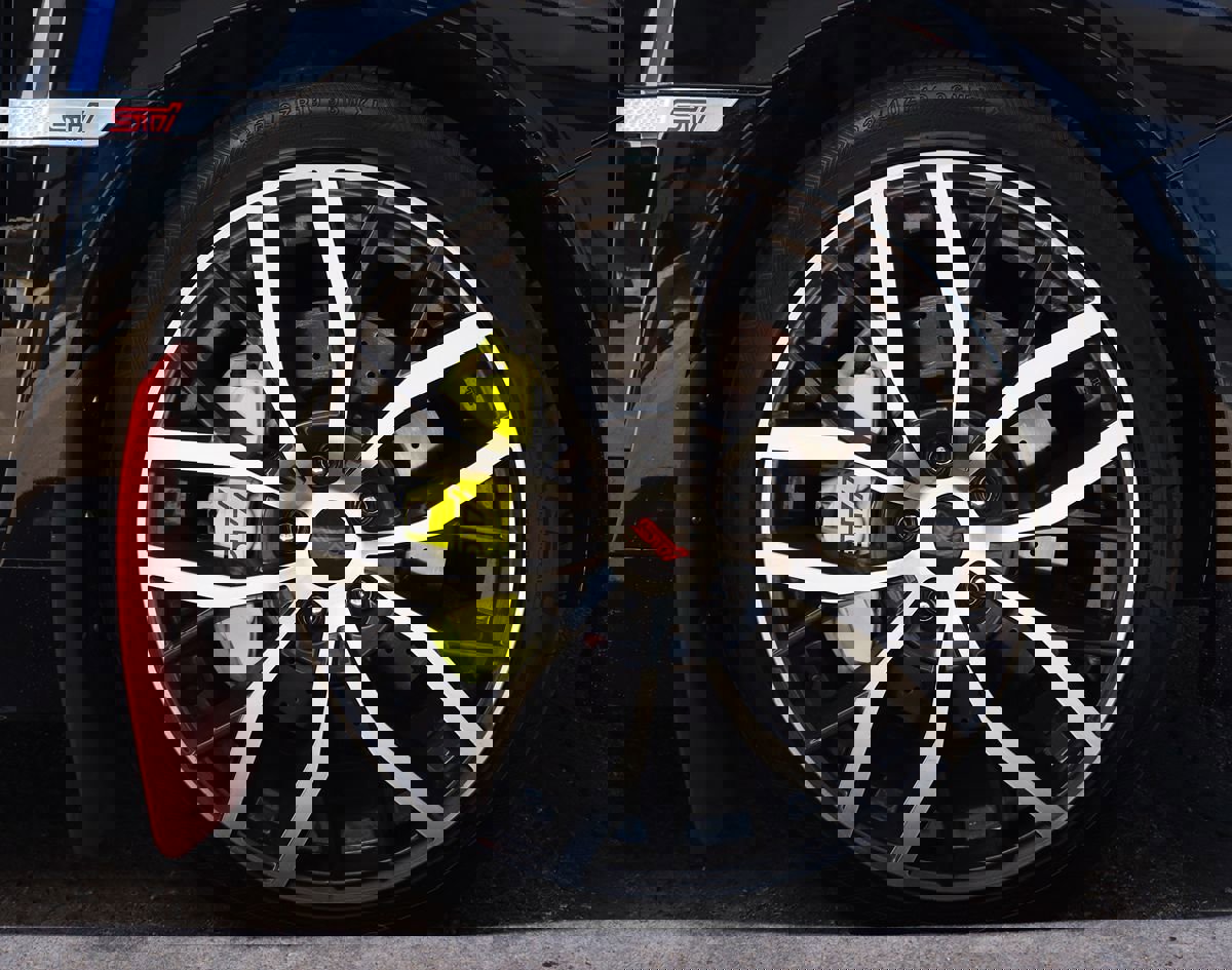 Used 2020 Subaru WRX STI image 5