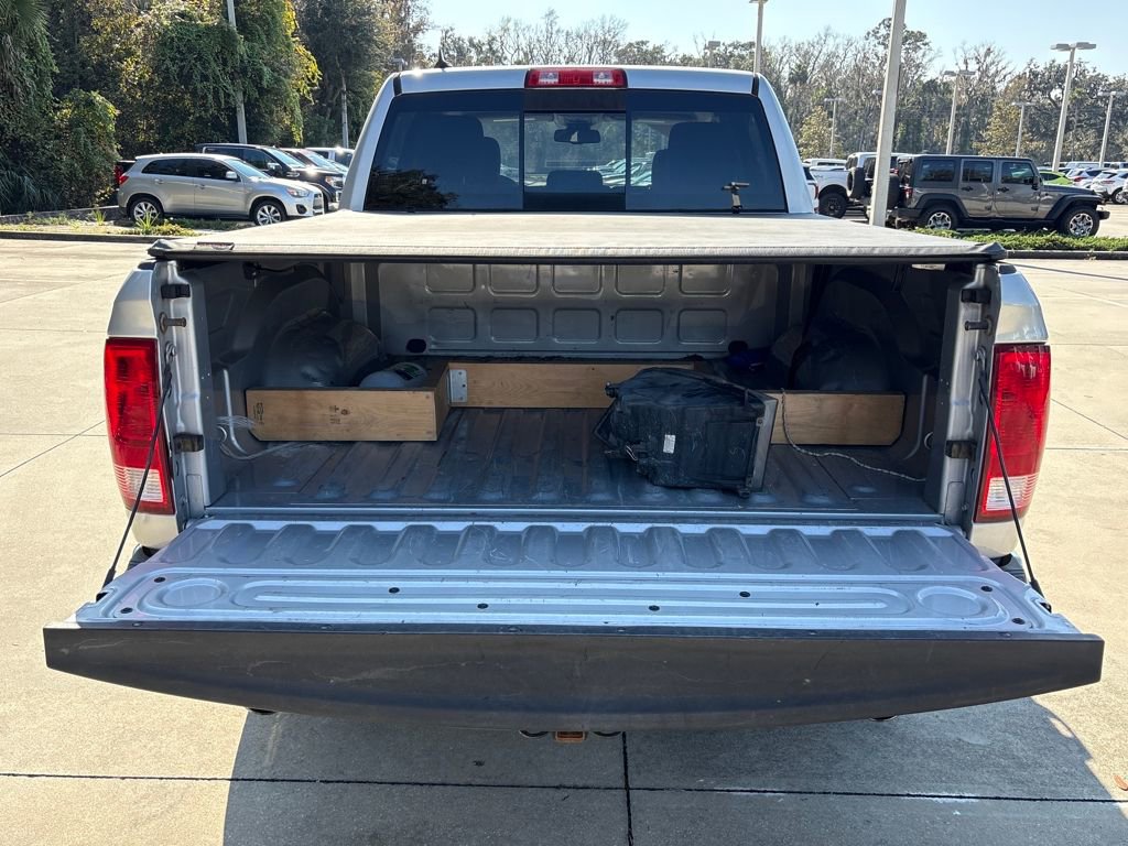 Used 2014 RAM 1500 Lone Star image 29