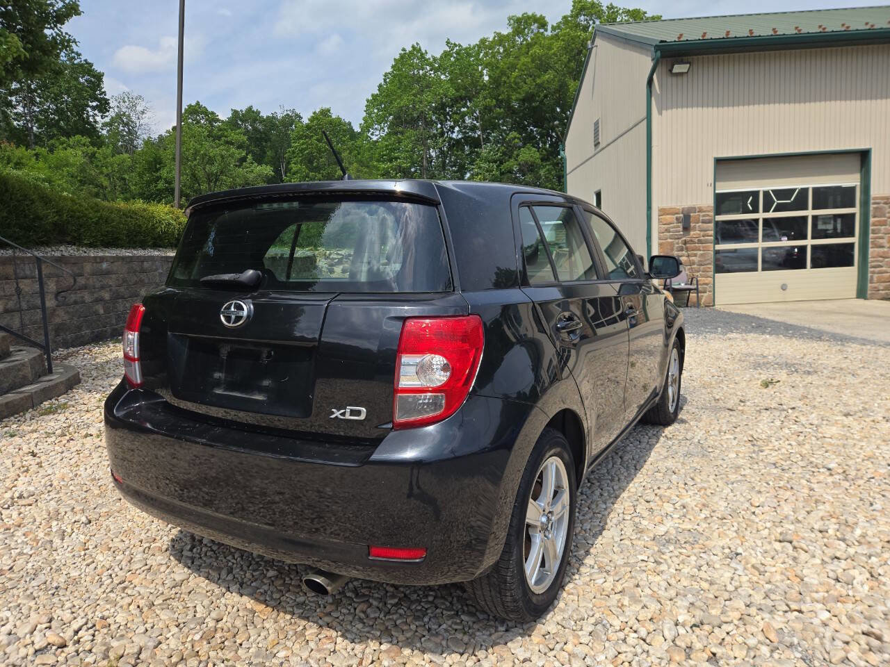 Used 2009 Scion xD FWD image 7