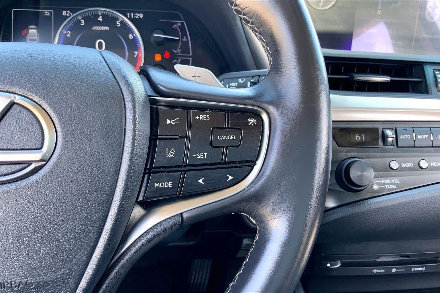 Used 2019 Lexus ES 350 FWD image 24