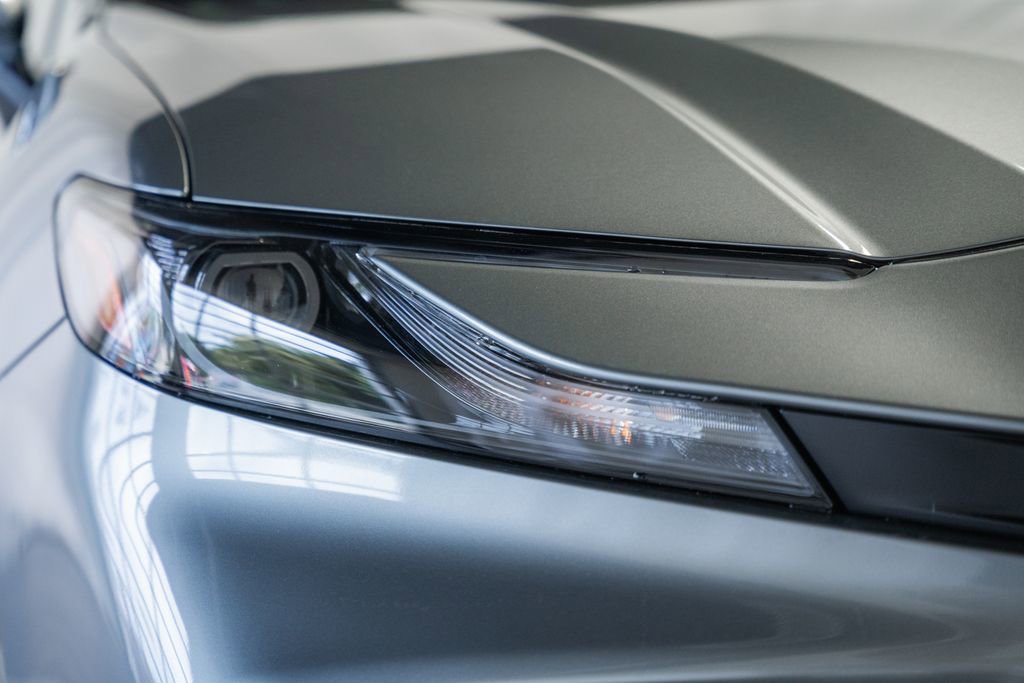 New 2026 Toyota Camry SE FWD image 12