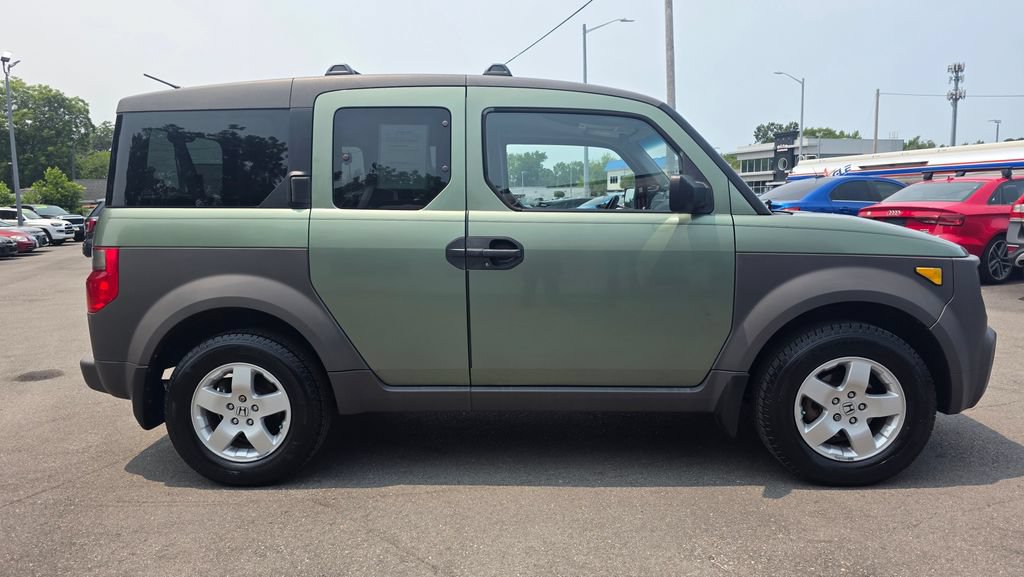Used 2003 Honda Element EX image 4