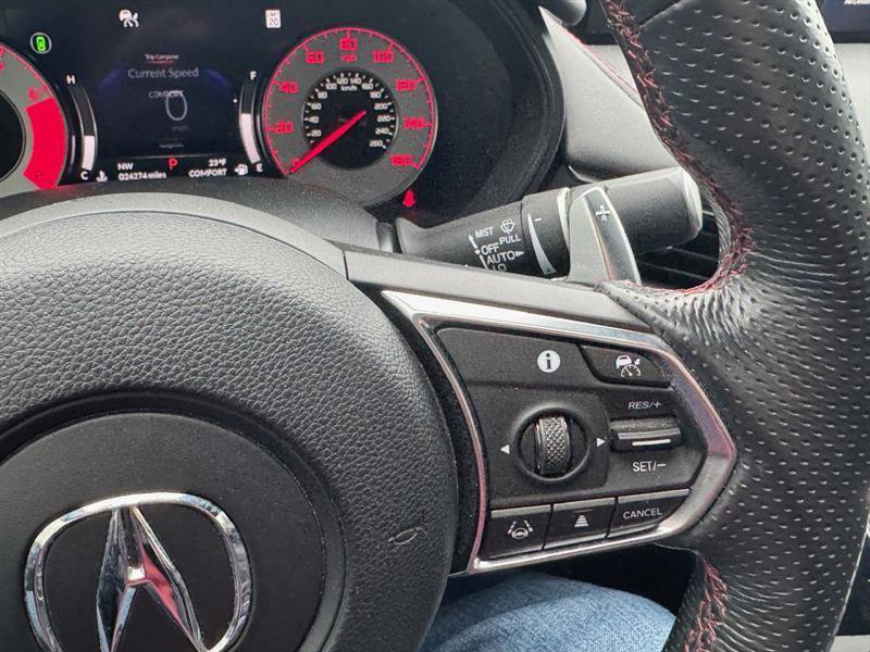 Used 2023 Acura TLX Type S image 35